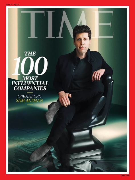 Sam Altman Talks OpenAI: TIME100 Most Influential Companies | TIME Time Magazine Covers, Save Ukraine, Vogue New York, Books 2023, Japan Photography, English Reading, My Favorite Books, Taylor Swift Songs, The Monks