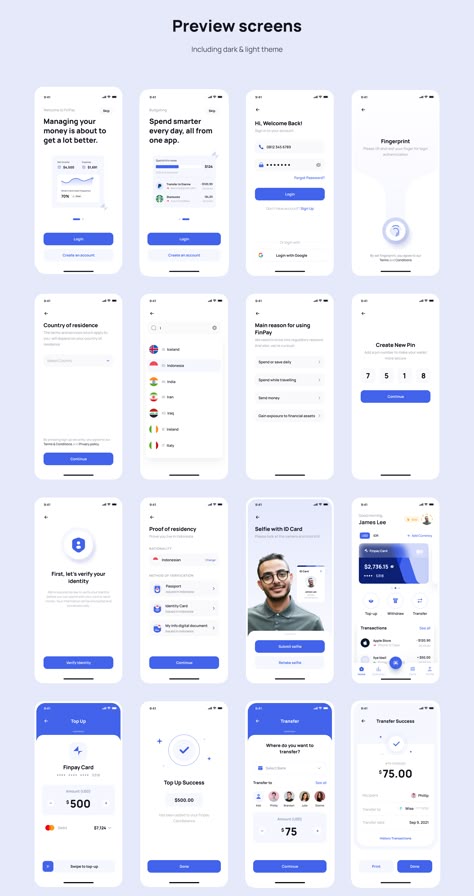 Carlos Miranda, App Wireframe, Fintech App, App Design Trends, Figma Design, Investment App, Saving App, Ui Ux 디자인, Ux App Design