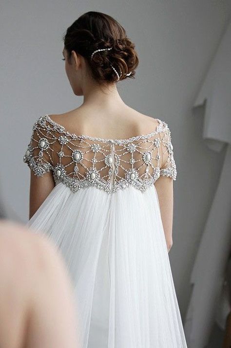 Baby Got Back Marchesa Spring, 파티 드레스, Wedding Robe, فستان سهرة, Beauty Dress, Beaded Gown, Moda Vintage, Gorgeous Gowns, Marchesa