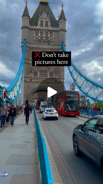 DAN ROSE ⭐️ LONDON | UK on Instagram: "✅Want the best shot of Tower Bridge without the crowds? 🌉

✅ Head east of Tower Bridge.

✅ Climb up the Horselydown Steps.

✅ Descend the steps on the other side.

You’ll discover the perfect, unobstructed view of Tower Bridge! Capture stunning photos without the hassle. 📸✨

❗️Follow to learn more

#english #london #london🇬🇧 #londonlife #londoners #uk #unitedkingdom #england #towerbridge #londoncity" London Bridge Photo Ideas, Tower Bridge Photo Ideas, London Photo Ideas Instagram, London Photo Ideas, Tour Group, Rose London, Tower Bridge London, London Bridge, London Calling