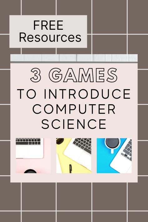 Computer Science Room Decor, Computer Science Activities For Middle School, Computer Science Middle School, Computer Class Activities, Computer Science Classroom, Computer Classroom, Computer Science Lessons, Comp Sci, Technology Classroom