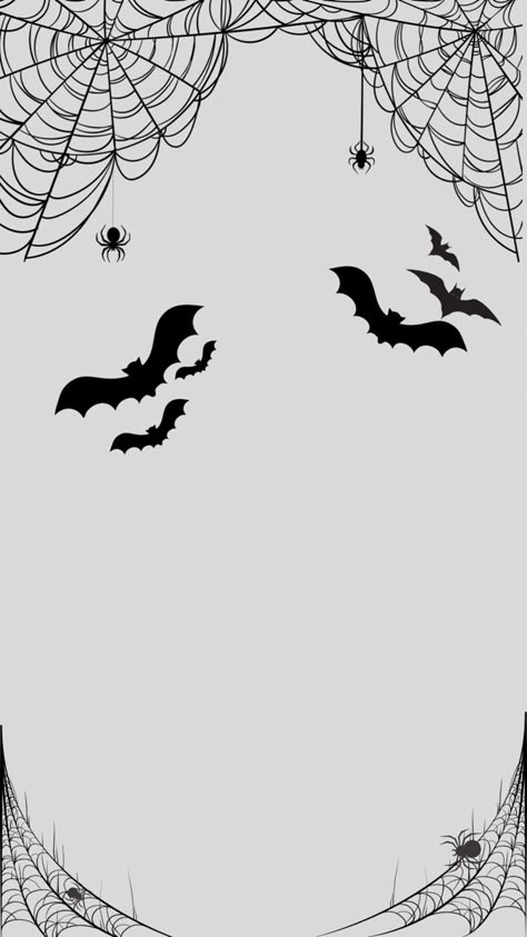 Pic For Background, Witchy Wallpaper Backgrounds, Halloween Party Wallpaper, Magic Wallpaper Iphone, Minimal Halloween Wallpaper, White Halloween Wallpaper, Spooky Ipad Wallpaper, Simple Spooky Background, Halloween Black Background