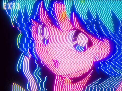 V A P O R S M U T Vaporwave Aesthetic Backgrounds, Retrowave Pfp, Neon Art Aesthetic, Vaporwave Aesthetic Pfp, Cute Vaporwave, Vaporwave Banner, Cybercore Banner Gif, Cyberpunk Aesthetic Icon, Dark Synthwave Aesthetic