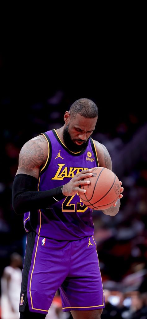 Lonzo Ball Lakers, Lebron James Wallpapers 4k, Pop Bedroom, Wallpaper Nba, Lebron James Wallpapers, Nba Wallpaper, King Lebron James, Lebron James Lakers, King Lebron