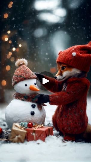 163K views · 8.6K reactions | Let’s Make It Magical And Begin The Countdown. 🎄🎊🎁   #holidays #christmas #magic #celebration #ai #aiart #fyp #gameofmotion 🤍 | Game Of Motion Homespun Christmas, Animal Music, Christmas Animation, Christmas Video, Creative Videos, Vintage Decorations, Mood Vibes, Christmas Mood, Holidays Christmas