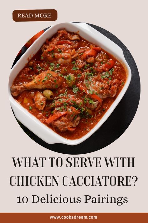 Chicken Cacciatore Recipe Authentic, Chicken Cattitore Recipes, Chicken Catchatori Recipe, Chicken Catchatori, Chicken Cattitore, Chx Recipes, Chicken Caccitore, Cacciatore Chicken, Italian Chicken Cacciatore