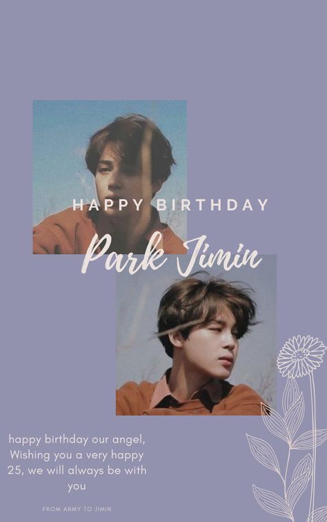 Save =Follow Happy Jimin's day uwu Jimin Birthday Pic, Bts Craft, Happy Jimin Day, Happy Birthday Jimin, Insta Templates, Jimin Birthday, Birthday Pics, Birthday Cartoon, Jimin Park