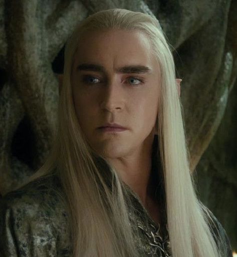 The Hobbit Thranduil, Orlando Bloom Legolas, Lee Pace Thranduil, Lotr Elves, Legolas And Thranduil, Elf King, Tolkien Elves, Tauriel, Lee Pace