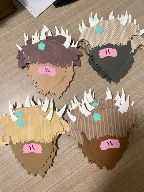 Highland Cow Themed Classroom, Cow Themed Classroom Door, Cow Door Decs, Resident Advisor Ideas, Farm Classroom Decorations, Resident Assistant Boards, Door Decs Ra, Resident Assistant Door Decs, Ra Door Tags