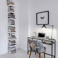 Image result for ikea lack hold books strong enough Vittsjö Desk, Spine Bookcase, Apartment Bedroom Ideas For Couples, Ikea Lack Wall Shelf, Ikea Book, Lack Shelf, Vertical Bookshelf, Apartment Decorating For Couples, Ikea Lack Shelves