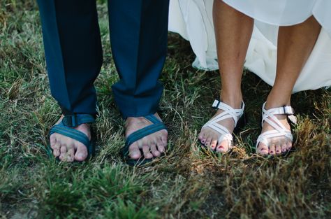 Chaco Wedding Chaco Wedding Shoes, Wedding Chacos, Chaco Wedding, Lake Michigan Wedding, Taylor Wedding, Jordan Taylor, 17 December, Camp Wedding, Wedding News