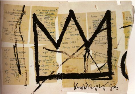 Free download Basquiat Wallpapers for Desktop, Mobile & Tablet. [2125x1473]. 71+ Basquiat Wallpaper on WallpaperSafari Basquiat Wallpaper, Jean Michel Basquiat, Free Download, Crown, Google Search, Instagram Photos, Tumblr, Instagram