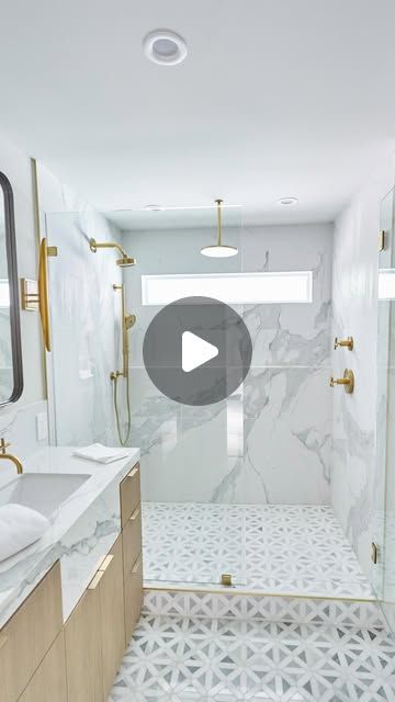 BuildTX Solutions on Instagram: "Choosing between large format porcelain tiles and traditional small tiles for your shower design can be both exciting and challenging. 🙇🏻‍♀️🙌🏻 Each option offers unique benefits that cater to different styles and practical needs.

Large porcelain slabs give a sleek, modern look with minimal grout lines-easier to clean and perfect for that seamless finish. But they can be trickier (and’ pricier) to install. ✍🏻

On the other hand, traditional small tiles bring texture, pattern, and personality, plus they’re usually more budget-friendly (depending on the tiles & patterns). The trade-off? More grout lines mean a bit more maintenance. 

We’ve been using both styles a lot in our designs this 2025, and they’re both trending in a big way! ✊🏻 One gives a clean Trade Off, Small Tiles, Porcelain Tiles, Shower Design, Grout, Large Format, Tile Patterns, Porcelain Tile, Budget Friendly