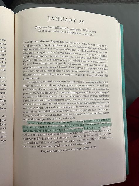 Paul David Tripp, New Morning Mercies, Leadership Goals, Find Joy, Finding Joy, Leadership, Poetry, Jesus, The Creator