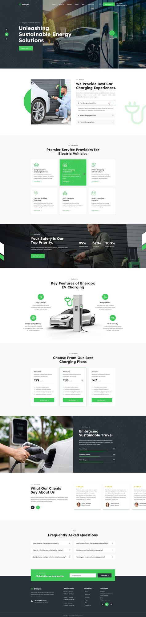 Energox  EV Charging Station PSD Template Best Charging Station, Ev Charging Stations, Web Banners, Ev Charging, Webpage Design, Website Banner, Ev Charger, User Interface Design, Website Design Inspiration