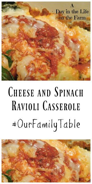 Spinach Ravioli Casserole, Recipes Using Spinach And Cheese Ravioli, Cheese Spinach Ravioli, Chicken Spinach Ravioli Recipe, Cheese And Spinach Ravioli Recipes, Cheese Ravioli Recipe, Recipe Using Ricotta, Spinach And Cheese Ravioli, Baked Ravioli Casserole