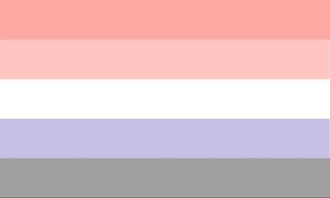 Bisexual Flag, Gender Flags, Lgbtq Flags, Lgbt Flag, Lesbian Flag, Pastel Colour Palette, Mean People, Gender Identity, Pride Flags