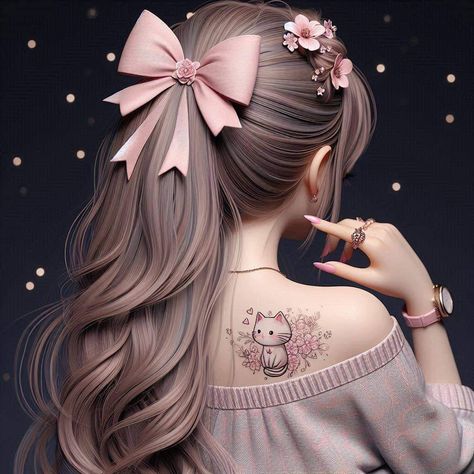 Rockstar Anime, Indoor Hobbies, Cute Pics For Dp, Cute Chibi Couple, Beautiful Butterfly Pictures, Chibi Couple, Beautiful Profile Pictures, Christmas Outfit Ideas, Girly Dresses