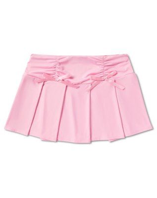 Did someone say pink? Turn heads wherever you go when you wear this exclusive Pink Satin Bow Mini Skirt! This sweet, pastel pink skirt is the statement piece you've been searching for. Exclusively at Spencer's Length: 11.5" Tagless Material: Polyester, spandex Care: Hand wash Imported Arrives in discreet packaging Pastel Pink Skirt, My Melody Outfit, Satin Mini Skirt, Pink Mini Skirt, Tie Skirt, Fashion Bottoms, Kawaii Fashion Outfits, Pink Fits, Princess Outfits