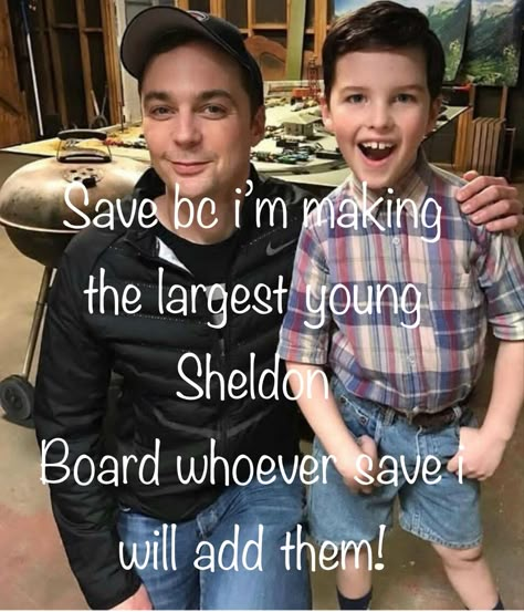 #youngsheldon Funny Young Sheldon, Young Sheldon Poster, Young Sheldon Aesthetic, Young Sheldon Wallpaper, Young Sheldon Funny, Young Sheldon Edits, Sheldon Quotes, Young Sheldon Cast, Sheldon Bazinga