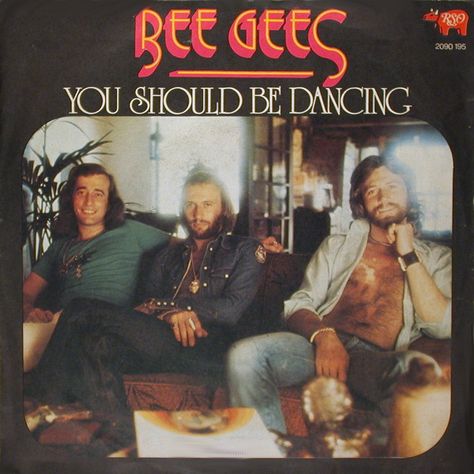 Disco Vinyl, You Should Be Dancing, The Bee Gees, Robin Gibb, Disco Fever, Barry Gibb, Music Pics, 1 September, Disco Music