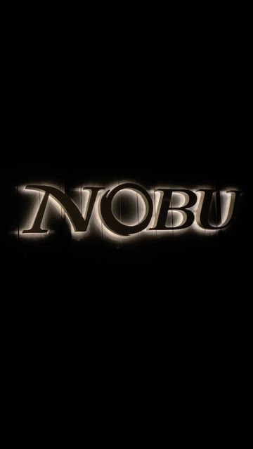 Nobu Atlanta, Atlanta Eats, Atlanta, Quick Saves, Instagram