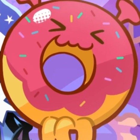 Space Doughnut Cookie Run, Space Doughnut, Moonlight Cookie, Gender Envy, Cookie Run, Donuts, Quick Saves