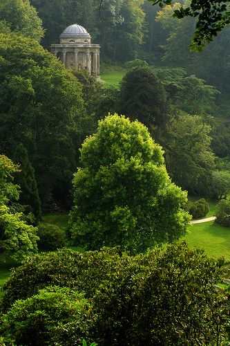 Stourhead gardens  National Trust, Wiltshire Wiltshire England, National Trust, English Countryside, English Garden, Pride And Prejudice, Pretty Places, Dream Garden, Lush Green, Jane Austen