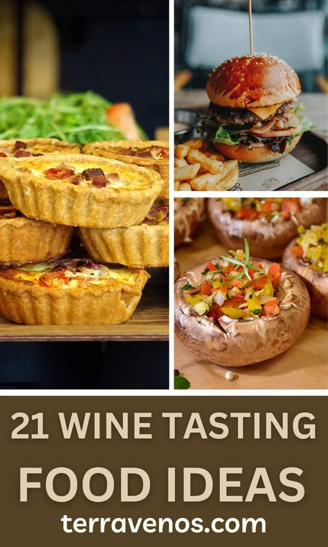 Wine And Tapas Party, Wine Pairing Appetizers Finger Foods, Wine Tasting Party Food Ideas, Wine Tasting Appetizers Easy, Food And Wine Pairing Appetizers, French Wine Tasting Party, Wine Festival Food Ideas, Appetizer And Wine Pairing, Wine Tasting Menu Ideas