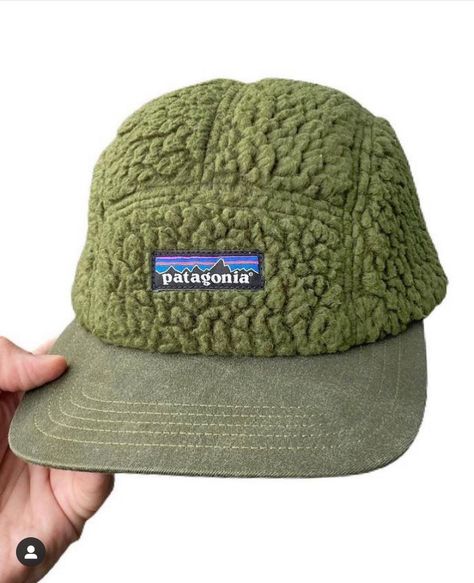 Patagonia Hat, 3d Fashion, Vintage Patagonia, Patagonia Fleece, Patagonia Jacket, Cool Hats, Cap Design, Latest Outfits, Apparel Design