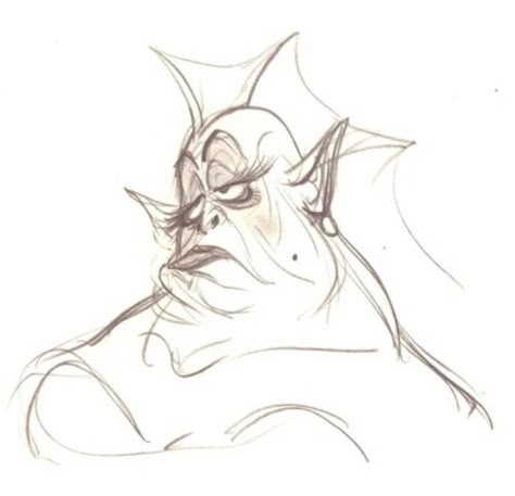 Ursula Character Design, Disney Animation Art, 2d Character Animation, Beginner Art, Disney Sketches, Walt Disney Animation Studios, Disney Concept Art, Art Wallpaper Iphone, Concept Art Character