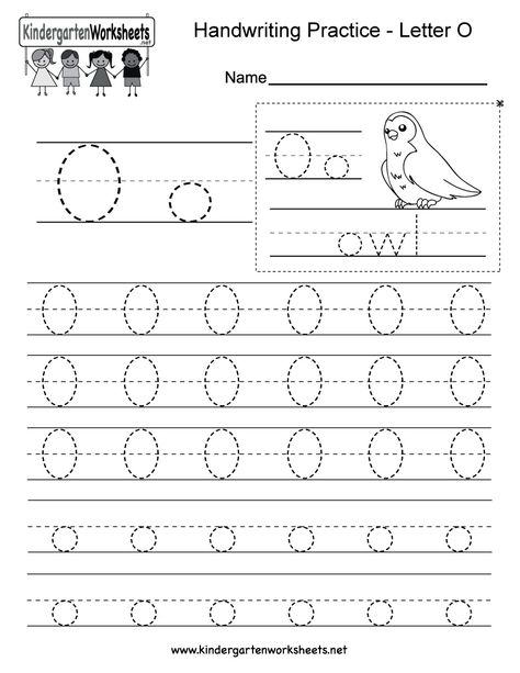 This is a letter O tracing worksheet. Children can trace uppercase and lowercase letters and the word "owl." You can download, print, or use it online. O Words Worksheet, O Letter, Letter O Tracing Worksheets, Circle The Correct Letter Worksheet, Letter O Dot Worksheet, O Tracing Worksheet, Letter U Tracing Worksheet, English Vocabulary Games, Free Handwriting Worksheets