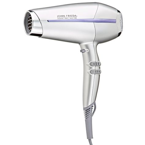 John Frieda Full Volume Hair Dryer Best Blow Dryer, Full Volume Hair, Best Hair Dryer, Ionic Hair Dryer, Full Volume, Professional Hair Dryer, John Frieda, Frizz Free Hair, Ceramic Hair