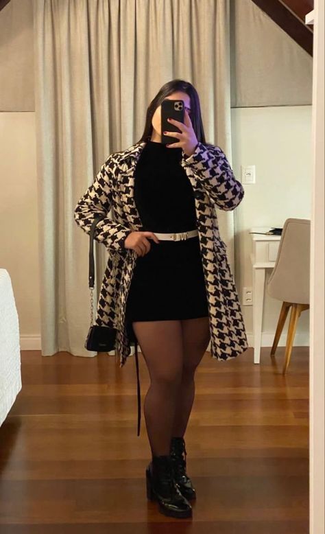 Outfits Gorditas, Plus Size Winter Outfits, Plus Size Baddie Outfits, Aesthetic Ootd, Looks Country, Winter Fashion Outfits Casual, Ootd Outfits, Stylish Work Attire, Cold Outfits