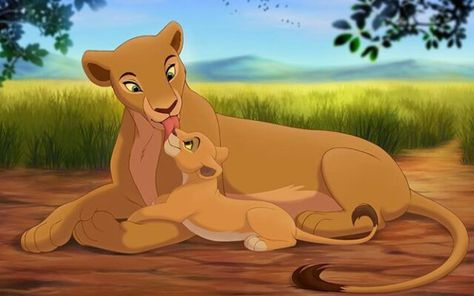 Nala And Kiara, Kiara Lion King, Le Roi Lion Disney, Nala Lion King, Lion King Images, King Drawing, Lion King Drawings, Lion King Pictures, Disney Character Art