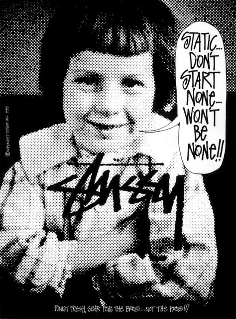 Static...won't start none won't be none! #stussy Stussy Ads, Surfing Pictures, I'm Busy, Log Book, Vintage Surf, Celebrity Design, A4 Poster, Surfs Up, Illustrations And Posters