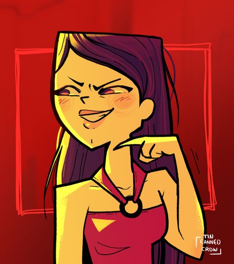 Dakota Total Drama Fanart, Total Drama Aleheather Fanart, Heather Fanart Total Drama, Total Drama Drawings, Total Drama Aleheather, Sierra Total Drama Fanart, Heather Tdi Fanart, Heather Total Drama Fanart, Noco Total Drama Fanart