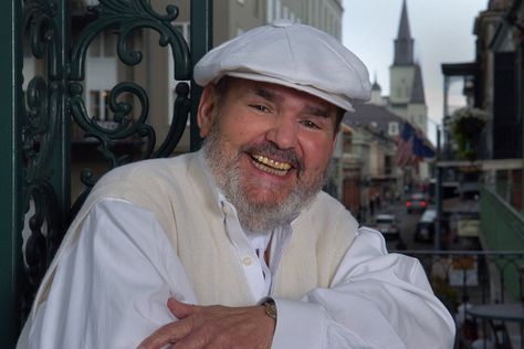 Superstar Chef Paul Prudhomme Dies at 75 Paul Prudhomme, New Orleans History, Louisiana Travel, Native Son, Cajun Cooking, People Happy, The Chef, Crescent City, Louisiana