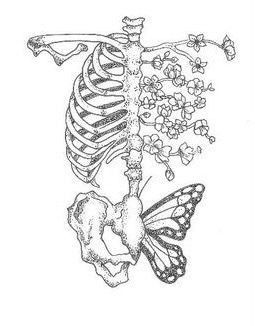 Skeleton butterfly tattoo | Art tutorials drawing, Line art drawings, Skeleton drawings Tattoo Drawing Ideas, Skeleton Butterfly, Tattoo Art, Drawing Ideas, Skeleton, Tattoo Ideas, Butterflies, Art Drawings, Drawings