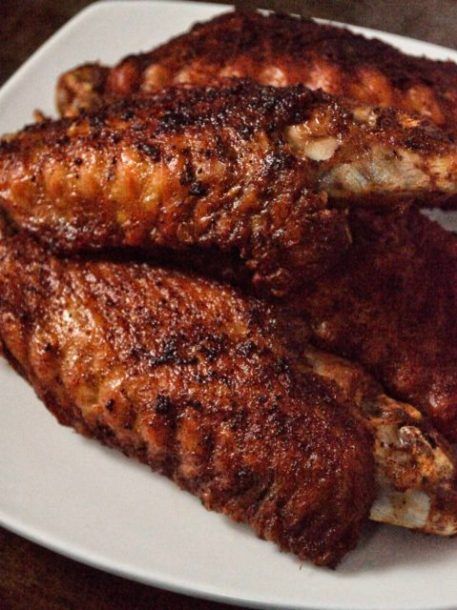 Deep Fried Turkey Wings, Cajun Fried Turkey Recipe, Fried Turkey Wings, Fried Turkey Wings Recipe, Cajun Meals, Cajun Fried Turkey, April Recipes, Turkey Wings Recipe, Louisiana Cooking