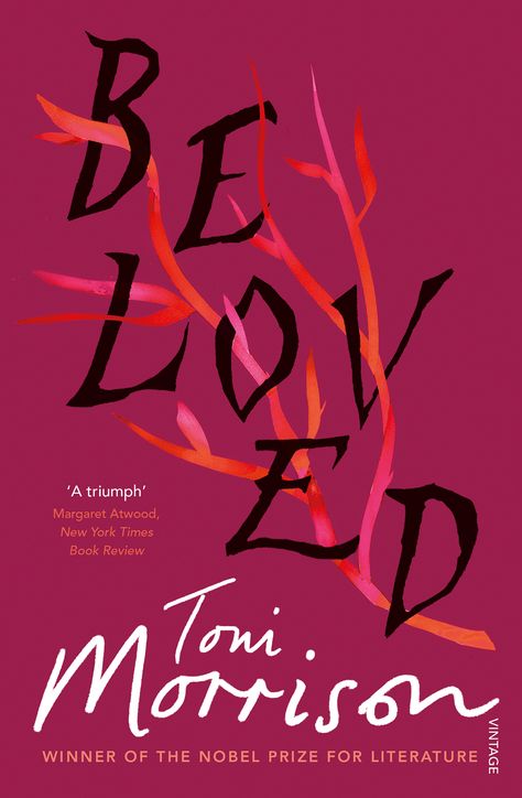 Discover Toni Morrison’s most iconic work in this Pulitzer-prize winning novel that exemplifies her powerful and important place in contemporary American literature. ‘An American masterpiece’ AS Byatt It is the mid-1800s and as slavery looks to be coming to an end, Sethe is haunted by the violent trauma it wrought on her former enslaved life at Sweet Home, Kentucky. Her dead baby daughter, whose tombstone bears the single word, Beloved, returns as a spectre to punish her mother, but also to elic Beloved Toni Morrison, Nobel Prize In Literature, Toni Morrison, To Kill A Mockingbird, The Supernatural, Vintage Classics, American Literature, The Reader, Margaret Atwood