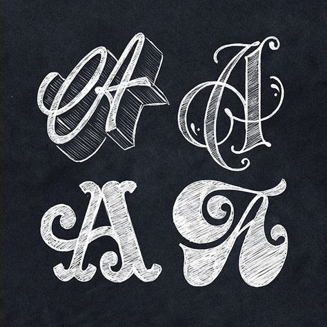 Mary Kate Mcdevitt, Chalk Typography, Fonts Lettering, Design Alphabet, Hand Lettering Practice, Chalkboard Lettering, Chalk Lettering, Hand Lettering Inspiration, Hand Lettering Fonts