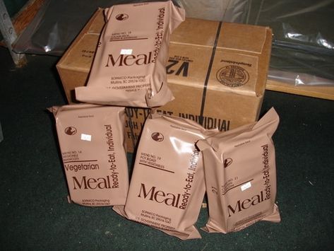 Mre Food, Trip Wire, Meal Ready To Eat, Emergency Food Supply, Hiking Food, Dark Times, Emergency Preparation, Backpacking Food, Zombie Survival