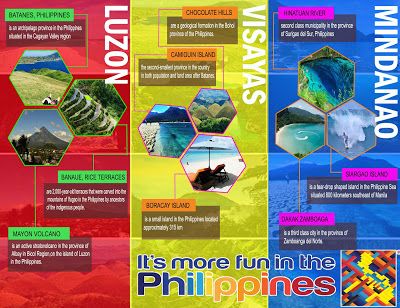 Hi! I'm John Paul Daroy: It's more fun in the philippines Certificate Of Recognition Template, Visit Philippines, Brochure Food, Destination Branding, Banaue, Siargao Island, Siargao, Philippines Travel, Travel Brochure