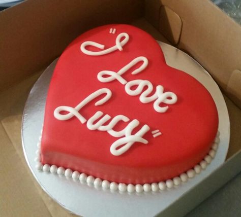 I Love Lucy Cake I Love Lucy Theme Party, I Love Lucy Cake Birthday, I Love Lucy Theme Party Ideas, I Love Lucy 1st Birthday Party, I Love Lucy Party Ideas, I Love Lucy First Birthday, I Love Lucy Party Decorations, I Love Lucy Birthday Party Theme, I Love Lucy Baby Shower Ideas