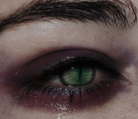 Dragon Eye Aesthetic, Malleus Draconia Aesthetic, Diasomnia Aesthetic, Villain Eyes, Megan Fox 2000s, Villain Vibes, Jennifer's Body Aesthetic, Evil Aesthetic, Tiamat Dragon