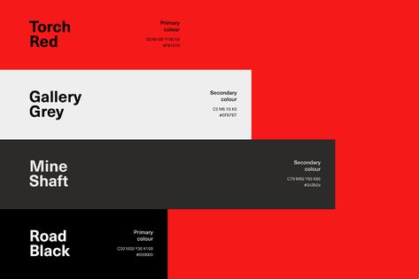 Breitto branding on Behance Red Presentation, Graphic Artist Designer, Brand Palette, Website Color Palette, Black Color Palette, Color Design Inspiration, Web Colors, Luxury Branding Design, Red Colour Palette