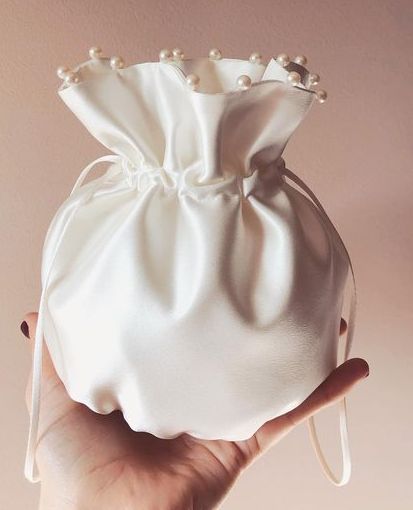 Silk Drawstring Bag, Wedding Money Bag, Potli Purse, Upcycled Bag, Dumpling Bag, Wedding Money, Bridal Bag, Swag Bag, Kids Styles