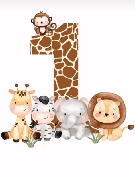 Safari Baby Shower Boy, Safari Invitations, Animal Theme Birthday, Safari Animals Birthday, Wild Birthday Party, Idee Babyshower, Jungle Theme Birthday, Safari Theme Birthday, Safari Cakes