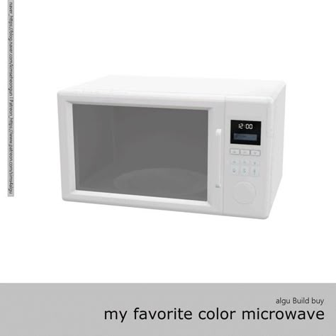 [algu] my favorite color! microwave | Patreon Sims4 Microwave, Sims 4 Microwave, Sims 4 Cc Microwave, Sims 4 Microwave Cc, Sims 4 Men Clothing, Sims 4 Cc Furniture, Sims 4 Collections, My Favorite Color, Sims 4 Build